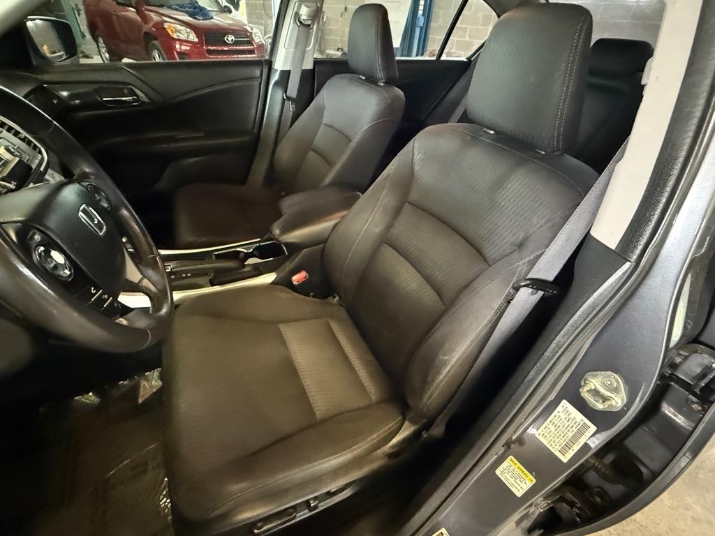 Honda Accord Sport Sedan CVT 2013