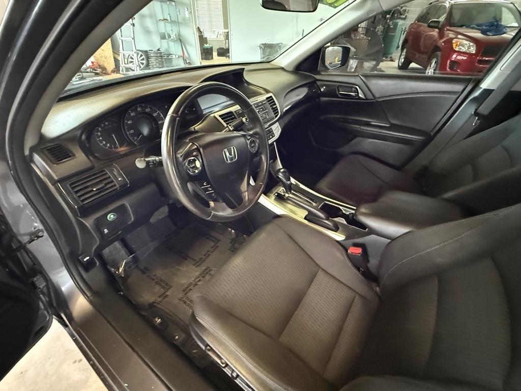Honda Accord Sport Sedan CVT 2013