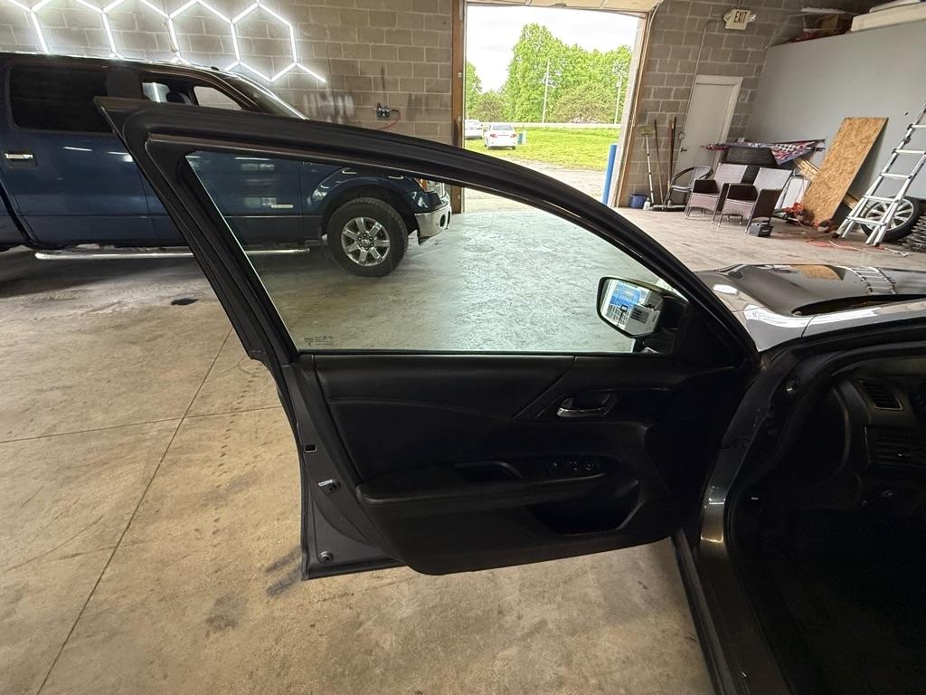 Honda Accord Sport Sedan CVT 2013