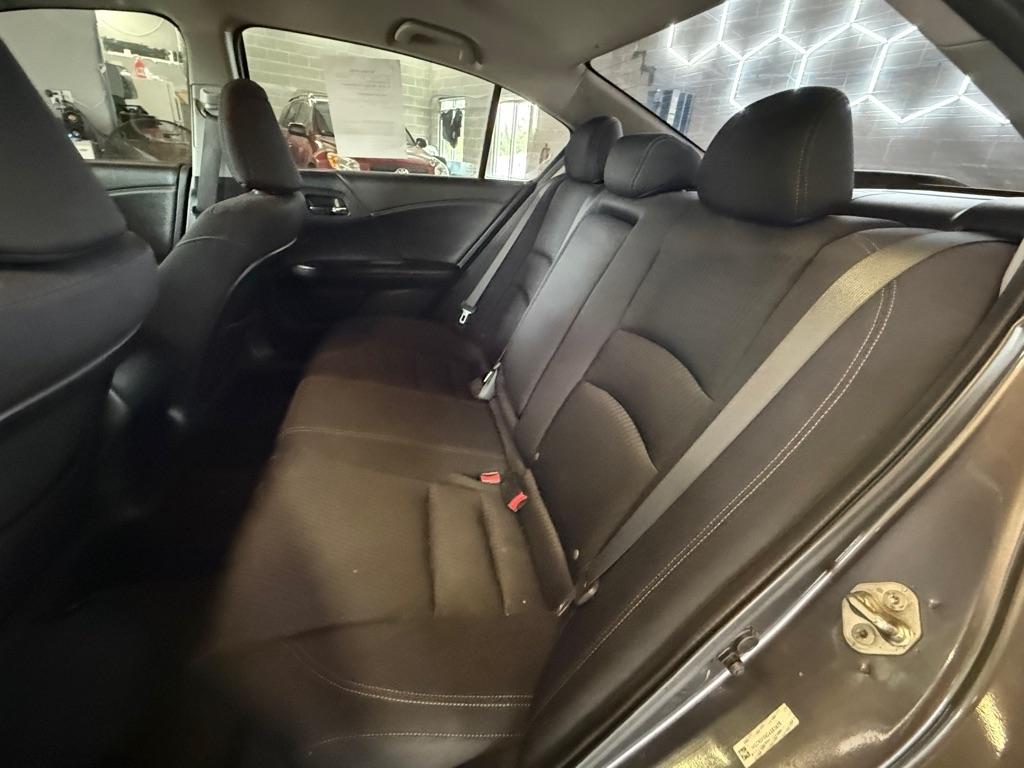 Honda Accord Sport Sedan CVT 2013