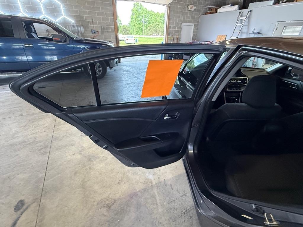 Honda Accord Sport Sedan CVT 2013