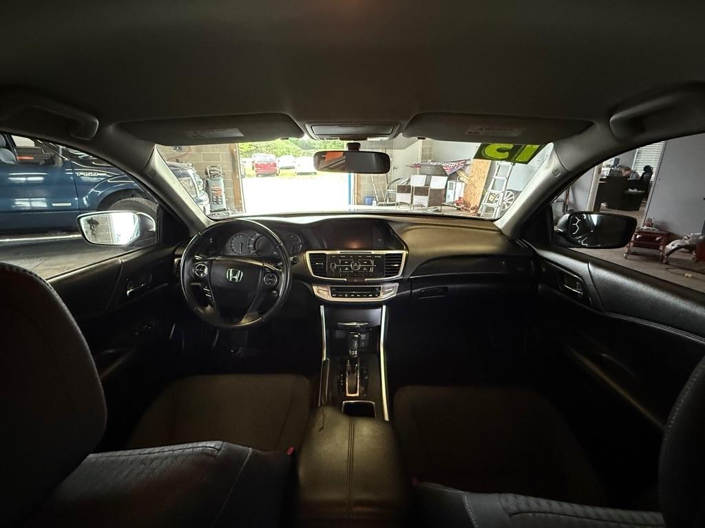 Honda Accord Sport Sedan CVT 2013
