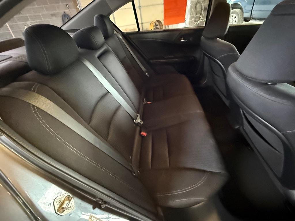 Honda Accord Sport Sedan CVT 2013