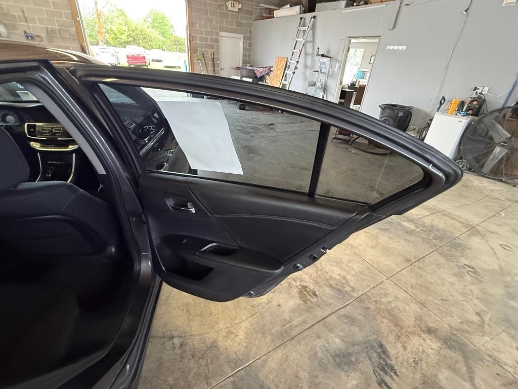 Honda Accord Sport Sedan CVT 2013