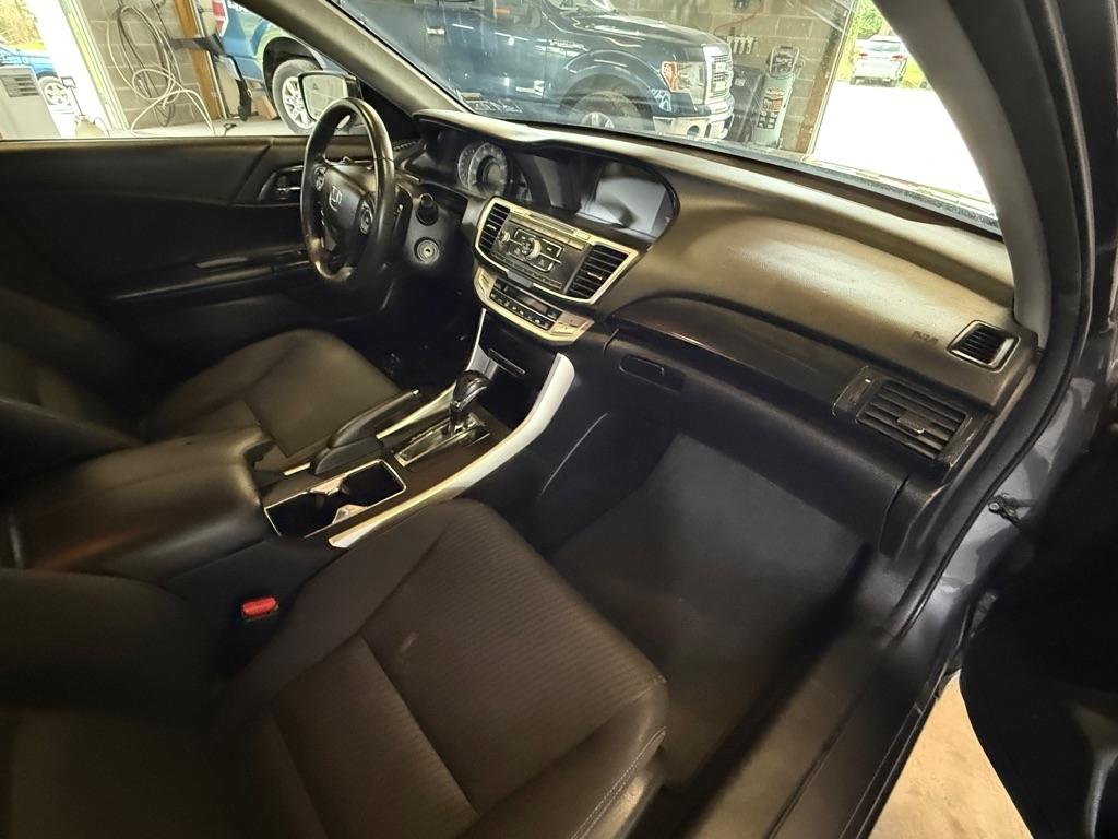 Honda Accord Sport Sedan CVT 2013