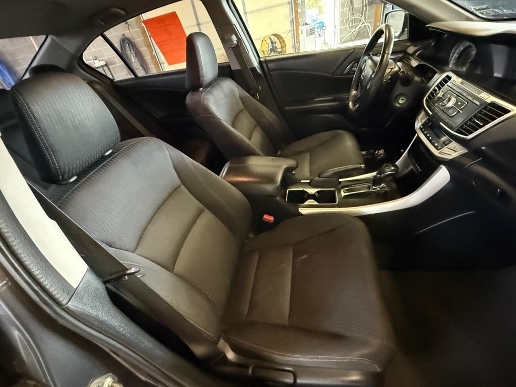 Honda Accord Sport Sedan CVT 2013