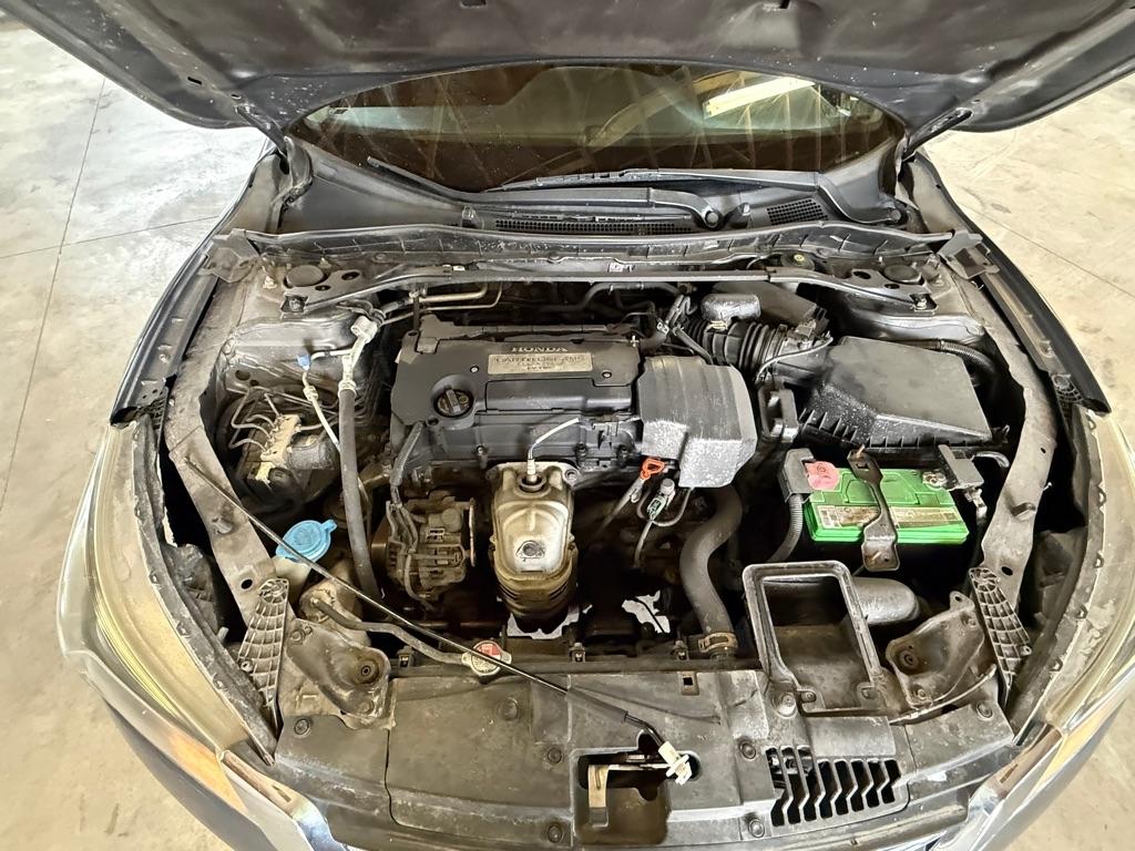 Honda Accord Sport Sedan CVT 2013