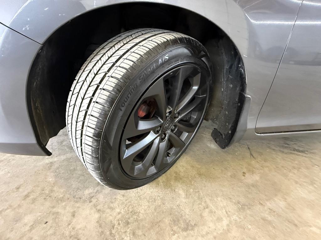 Honda Accord Sport Sedan CVT 2013