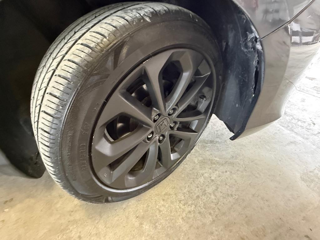 Honda Accord Sport Sedan CVT 2013