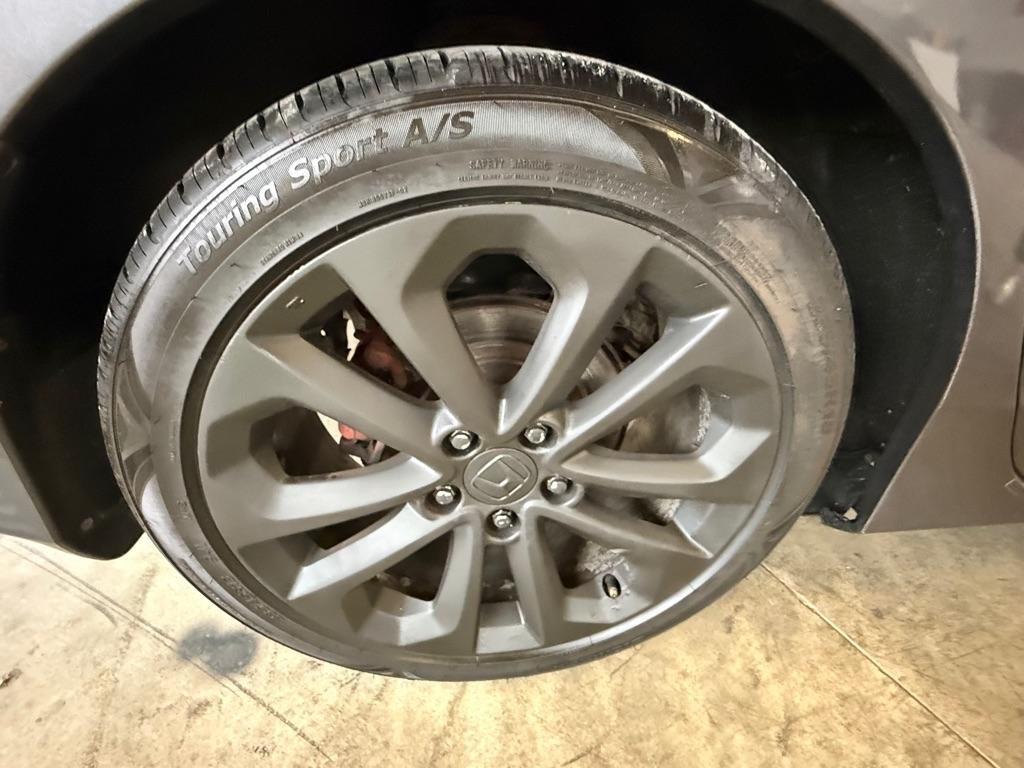 Honda Accord Sport Sedan CVT 2013