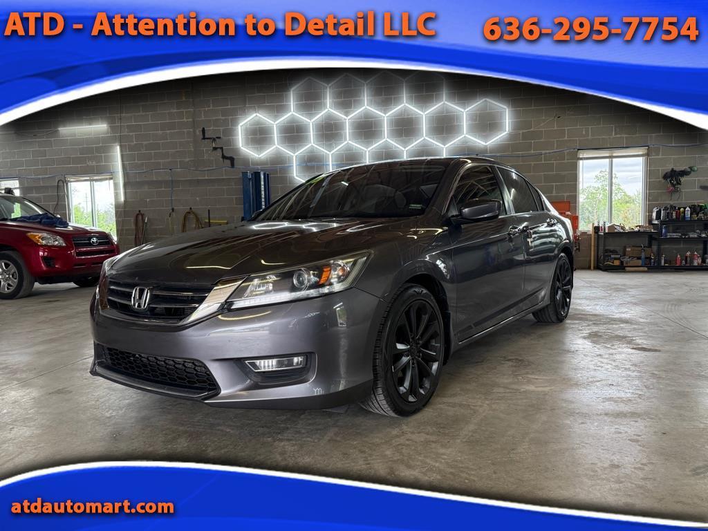 2013 Honda Accord