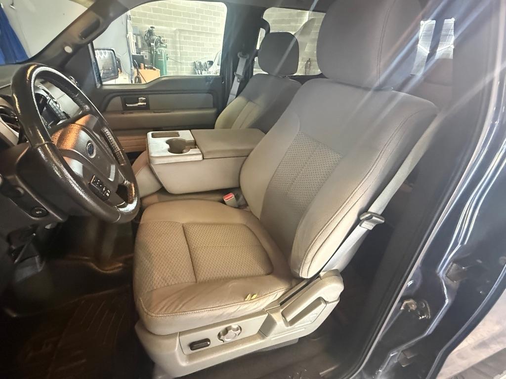 Ford F-150 XL SuperCrew 5.5-ft. Bed 4WD 2013