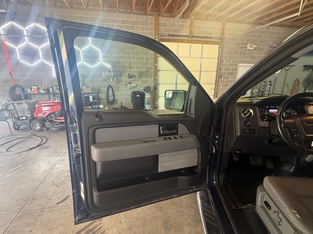 Ford F-150 XL SuperCrew 5.5-ft. Bed 4WD 2013