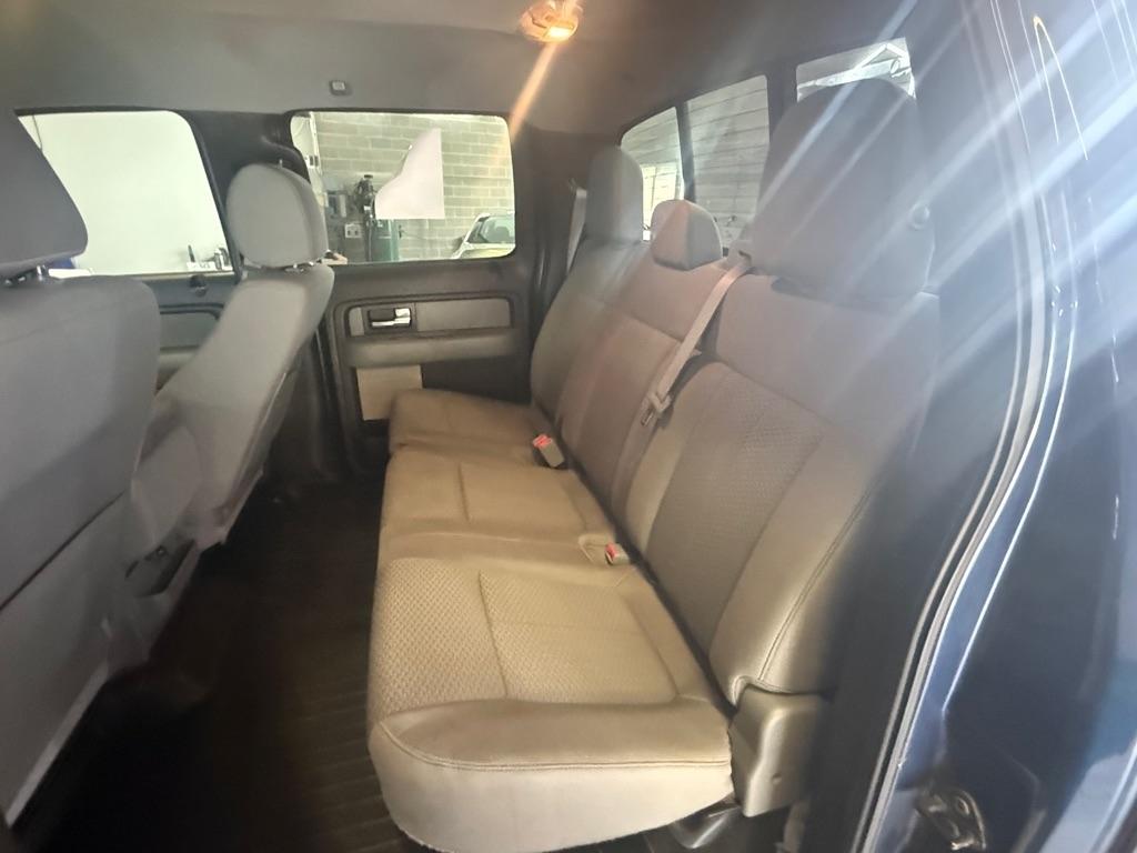 Ford F-150 XL SuperCrew 5.5-ft. Bed 4WD 2013