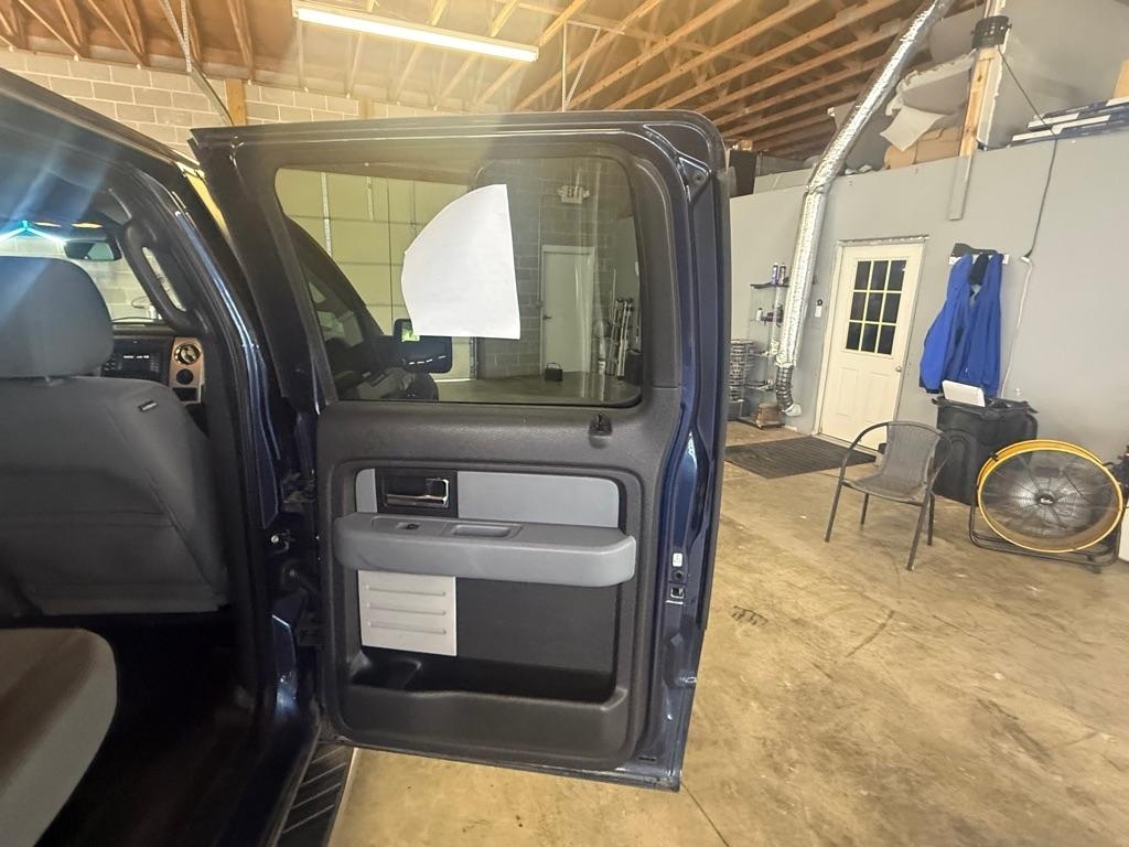 Ford F-150 XL SuperCrew 5.5-ft. Bed 4WD 2013