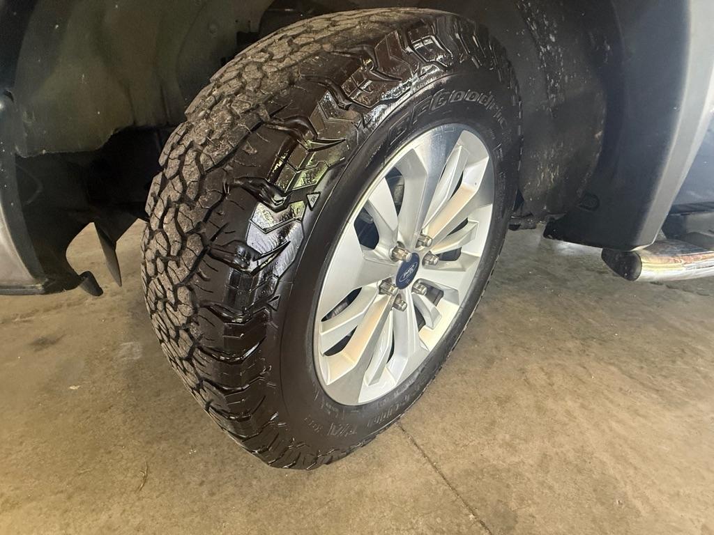 Ford F-150 XL SuperCrew 5.5-ft. Bed 4WD 2013