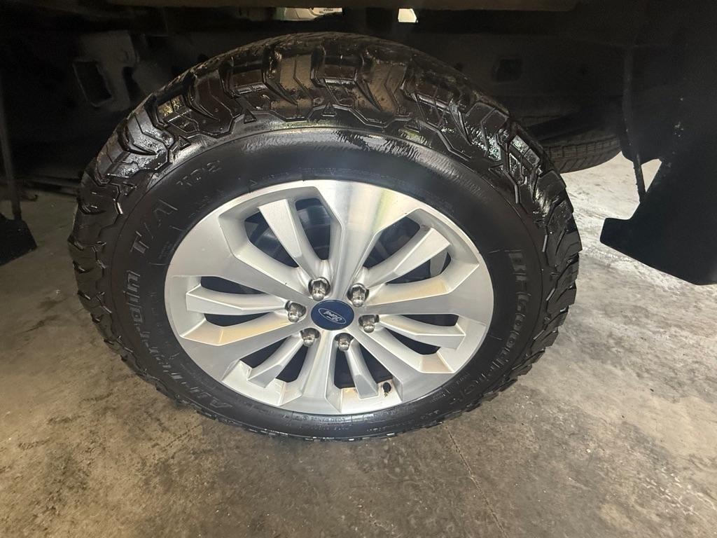 Ford F-150 XL SuperCrew 5.5-ft. Bed 4WD 2013