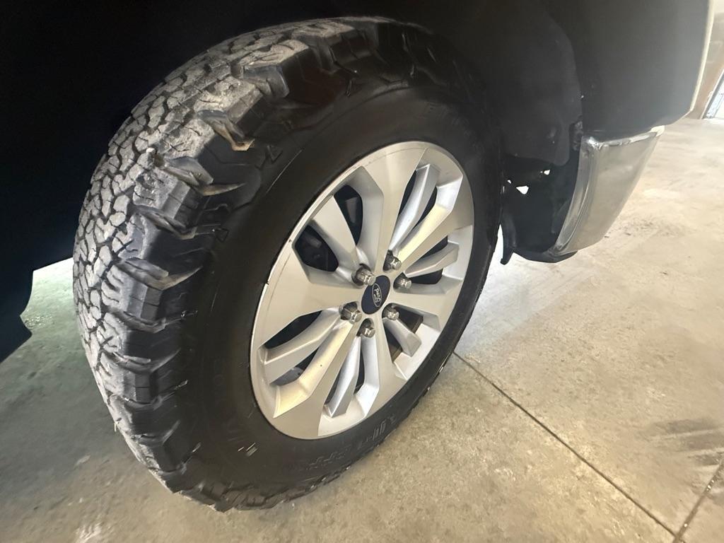 Ford F-150 XL SuperCrew 5.5-ft. Bed 4WD 2013
