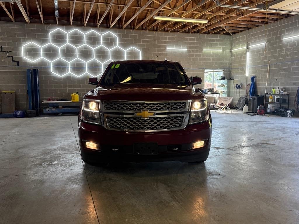 Chevrolet Tahoe LT 4WD 2018