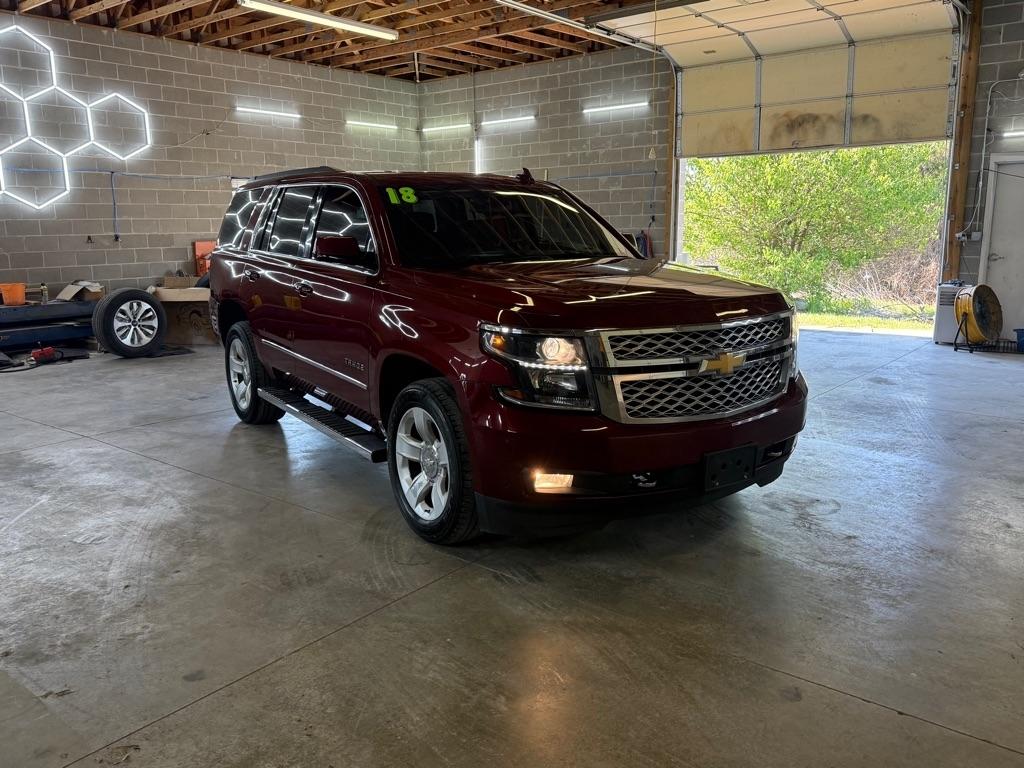 Chevrolet Tahoe LT 4WD 2018