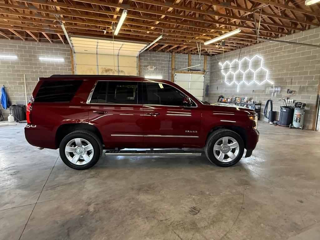 Chevrolet Tahoe LT 4WD 2018