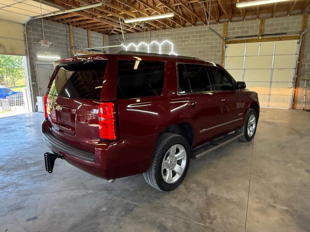 Chevrolet Tahoe LT 4WD 2018