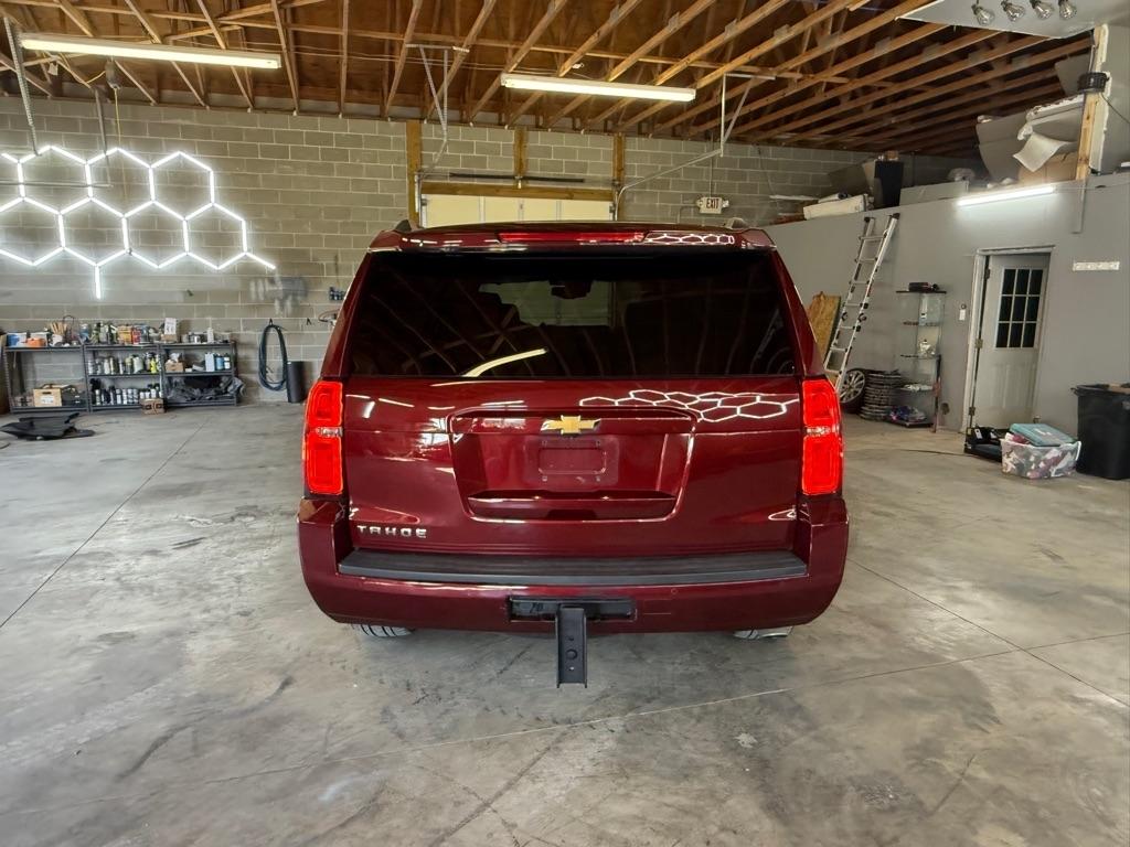 Chevrolet Tahoe LT 4WD 2018