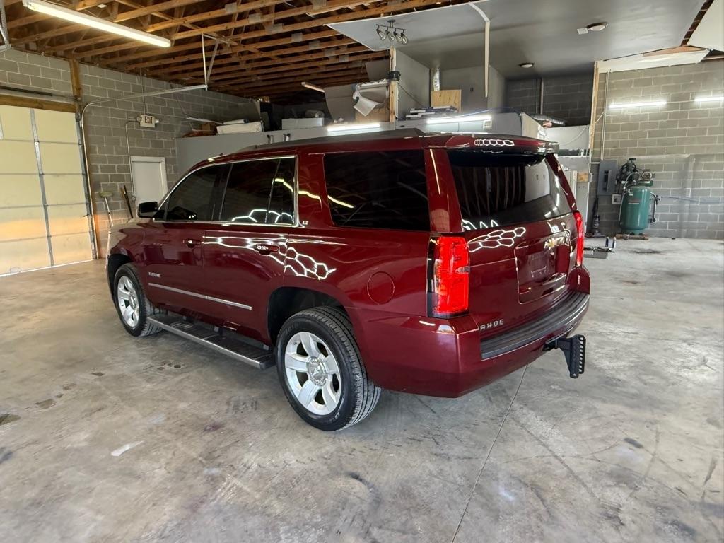 Chevrolet Tahoe LT 4WD 2018