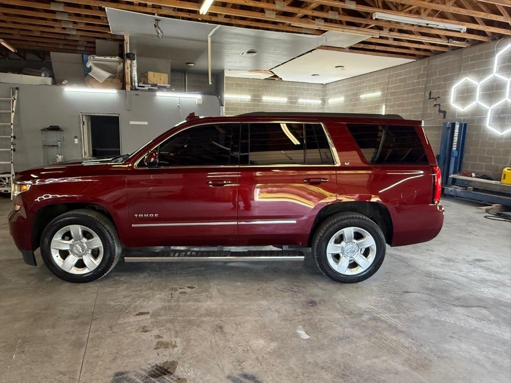 Chevrolet Tahoe LT 4WD 2018