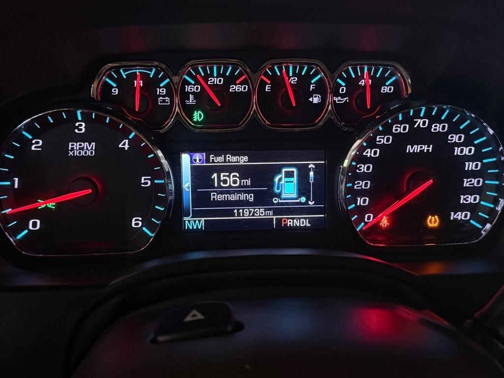 Chevrolet Tahoe LT 4WD 2018