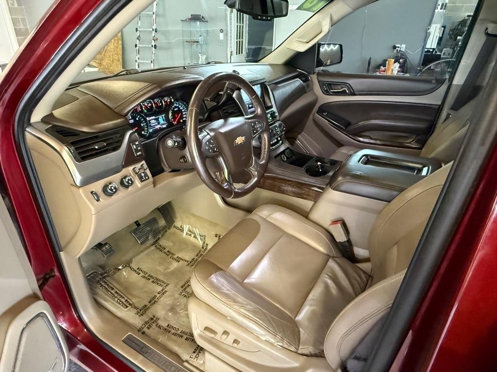 Chevrolet Tahoe LT 4WD 2018