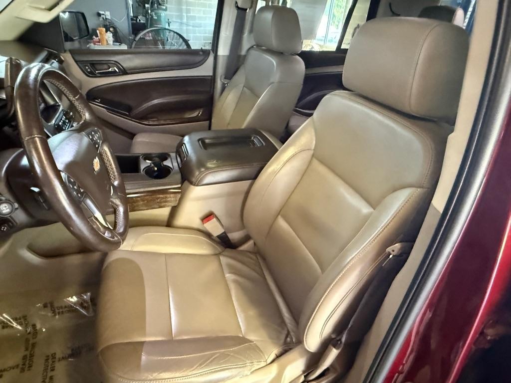 Chevrolet Tahoe LT 4WD 2018