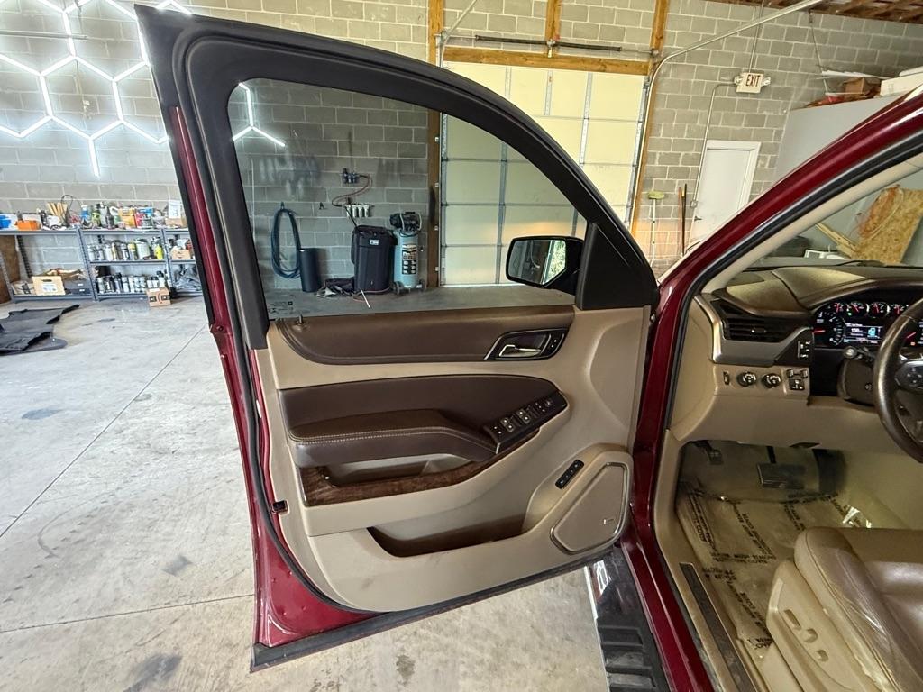 Chevrolet Tahoe LT 4WD 2018