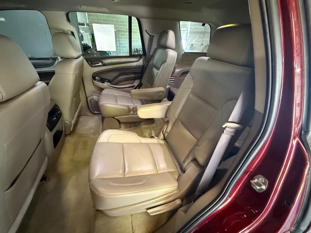 Chevrolet Tahoe LT 4WD 2018