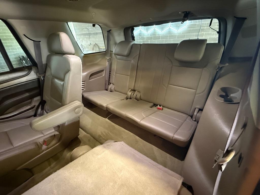 Chevrolet Tahoe LT 4WD 2018