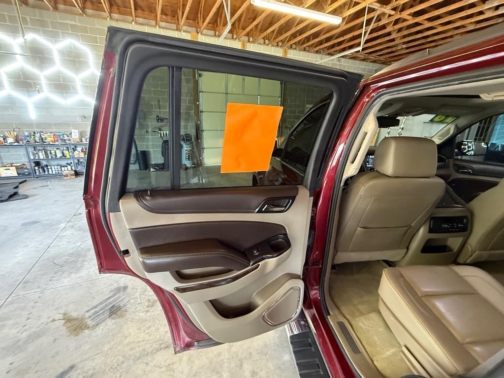 Chevrolet Tahoe LT 4WD 2018