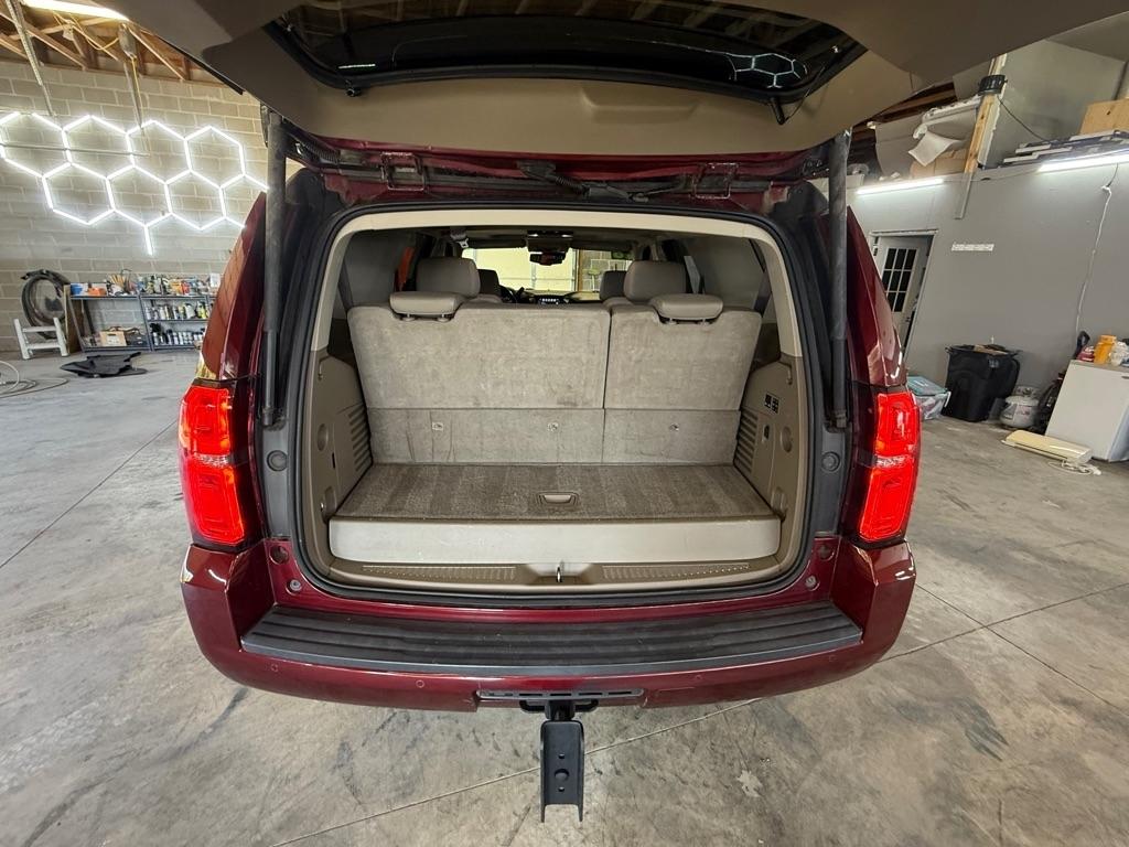 Chevrolet Tahoe LT 4WD 2018