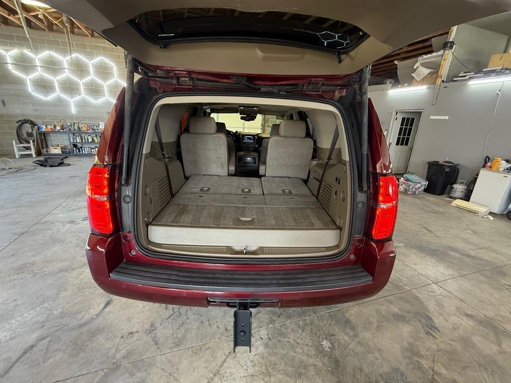 Chevrolet Tahoe LT 4WD 2018