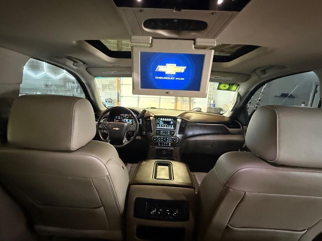 Chevrolet Tahoe LT 4WD 2018
