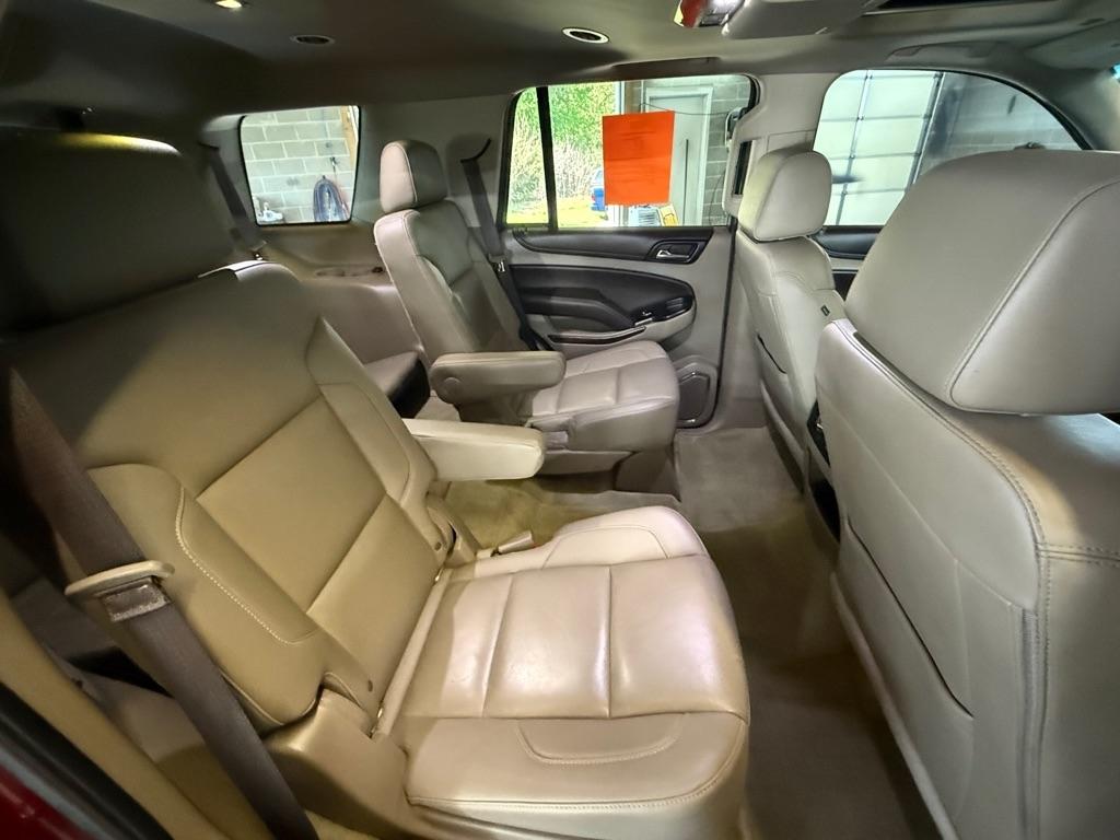Chevrolet Tahoe LT 4WD 2018
