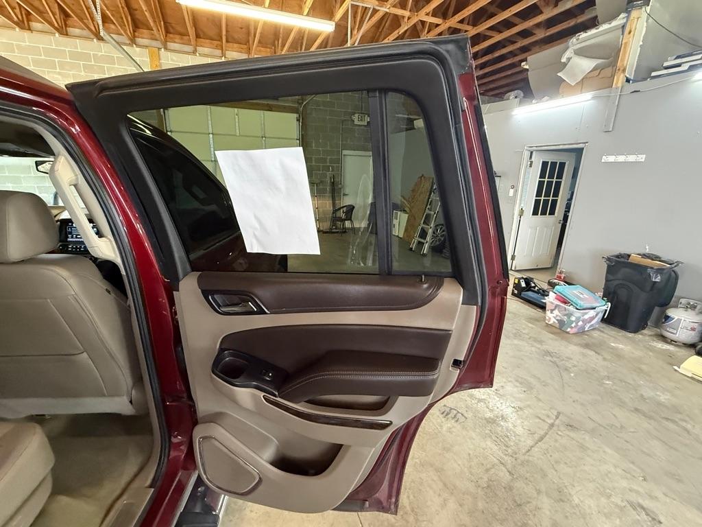 Chevrolet Tahoe LT 4WD 2018