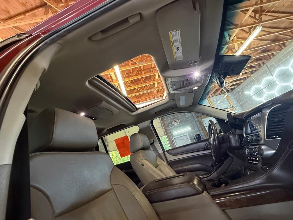 Chevrolet Tahoe LT 4WD 2018