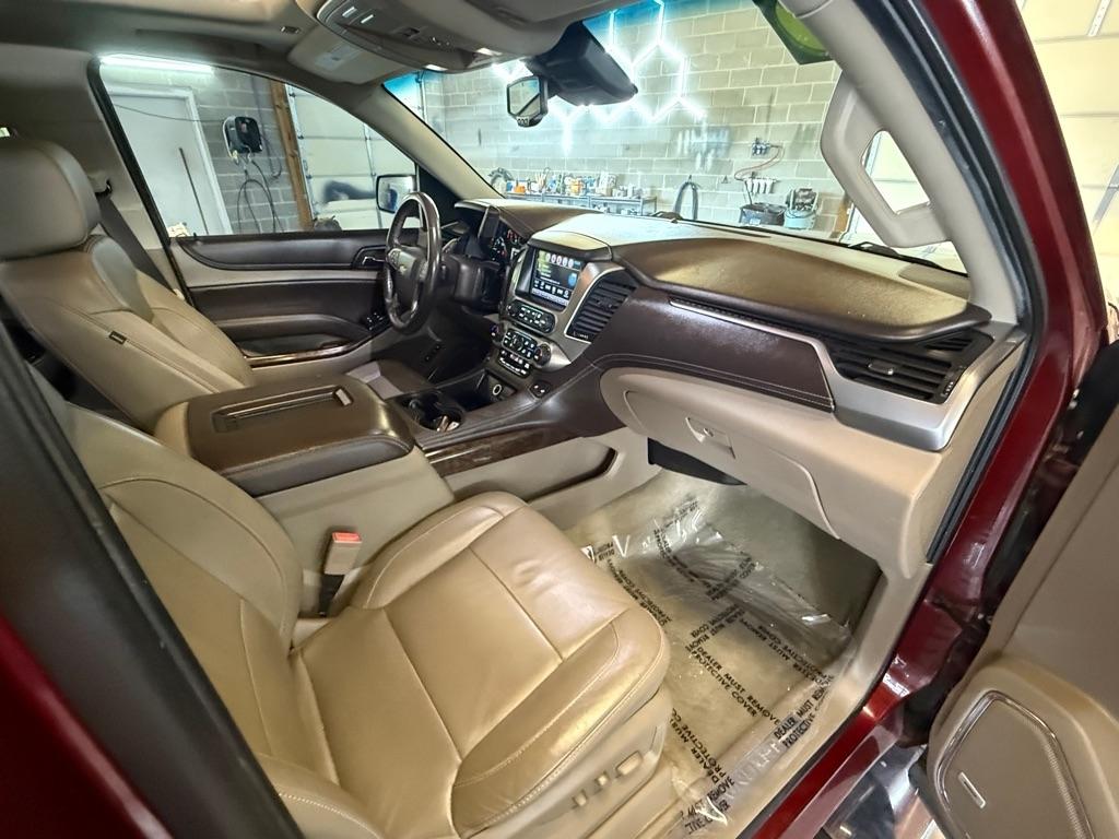 Chevrolet Tahoe LT 4WD 2018