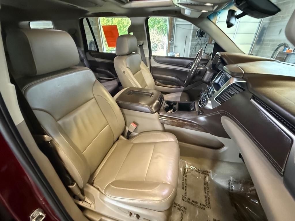 Chevrolet Tahoe LT 4WD 2018