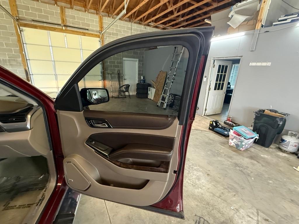Chevrolet Tahoe LT 4WD 2018