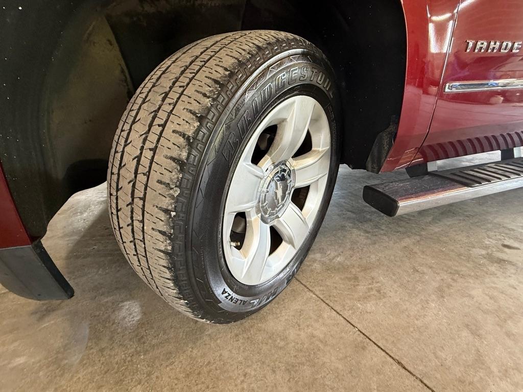 Chevrolet Tahoe LT 4WD 2018