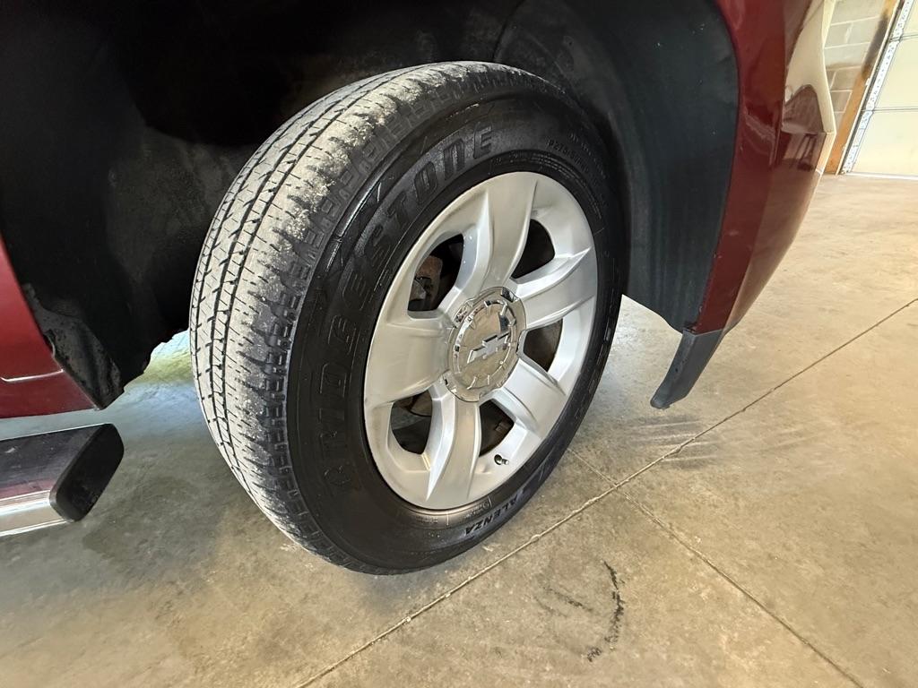 Chevrolet Tahoe LT 4WD 2018