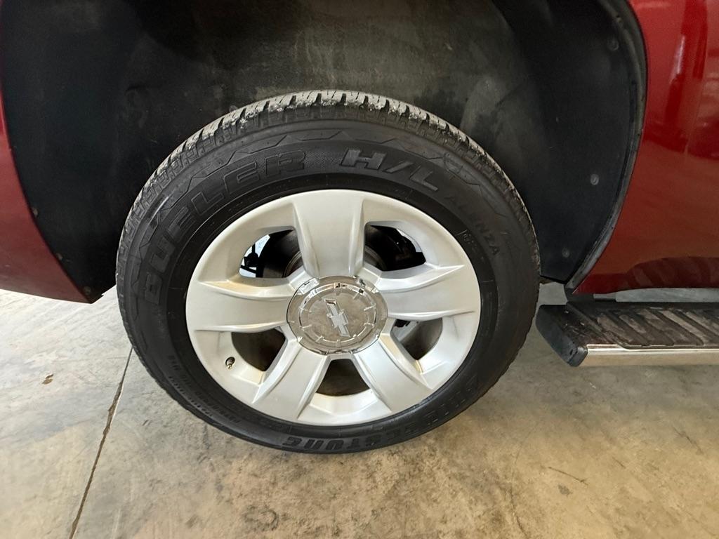 Chevrolet Tahoe LT 4WD 2018