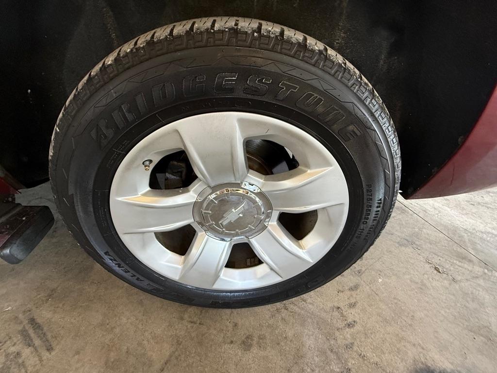 Chevrolet Tahoe LT 4WD 2018