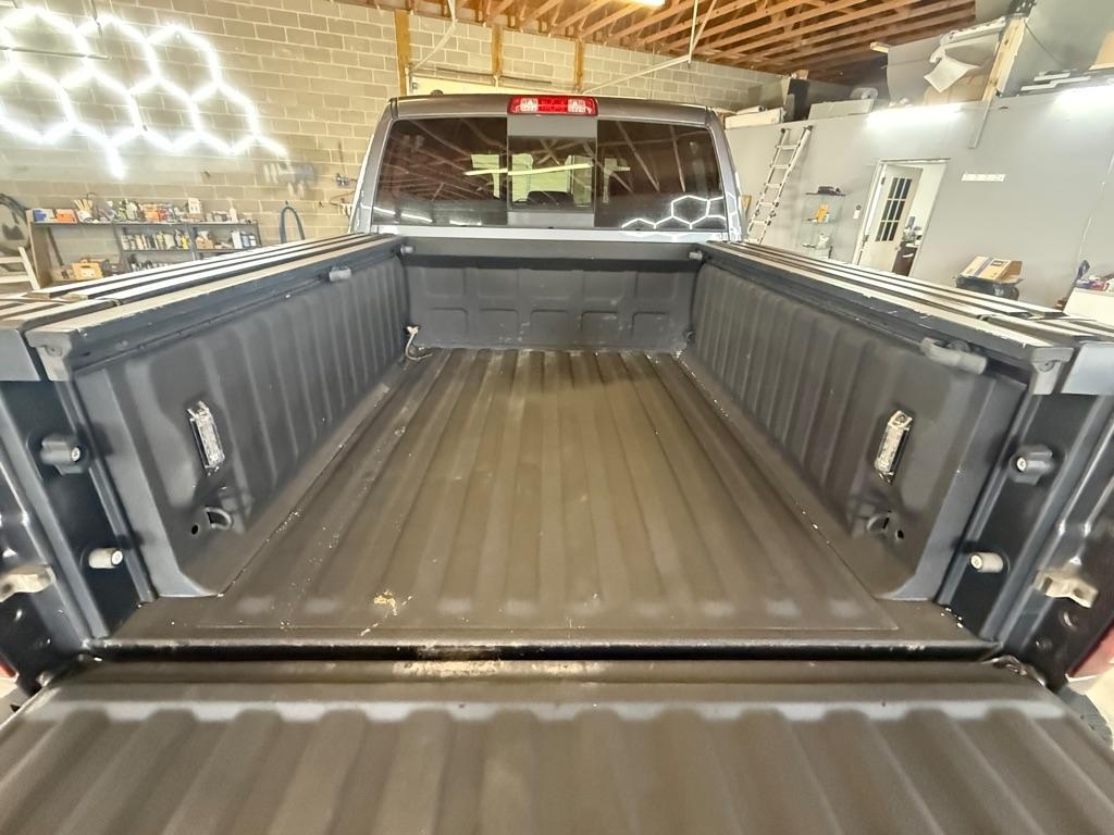 RAM 1500 Rebel Crew Cab SWB 4WD 2017